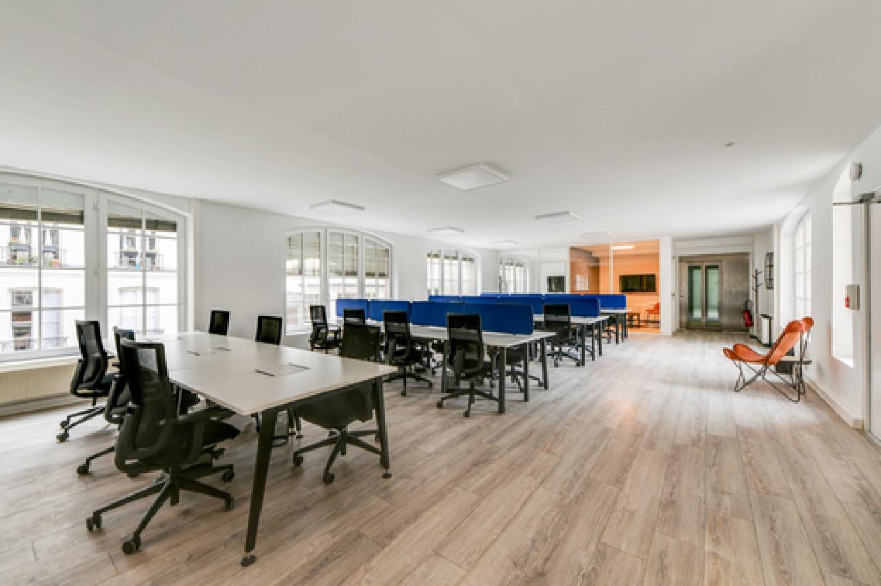 Coworking Paris 6m² Location coworking Paris OLBUR2310149 17